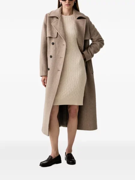 Lung rochie mini Gant tricotate