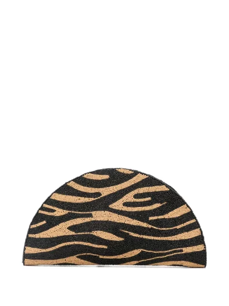 Geantă plic Simon Miller maro