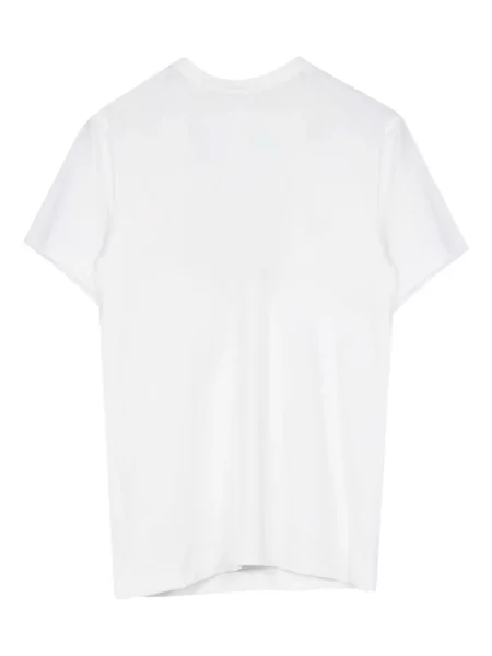 Μπλούζα Comme Des Garçons Shirt με σχέδιο λευκό