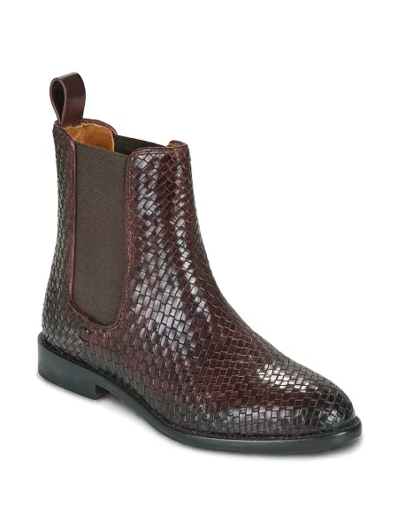 Pantofi Melvin & Hamilton maro