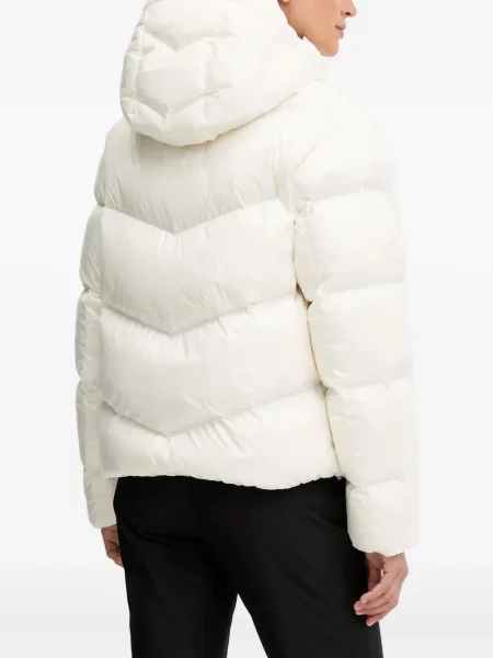 Jakna Bogner Fire+ice s kapuljačom bijela