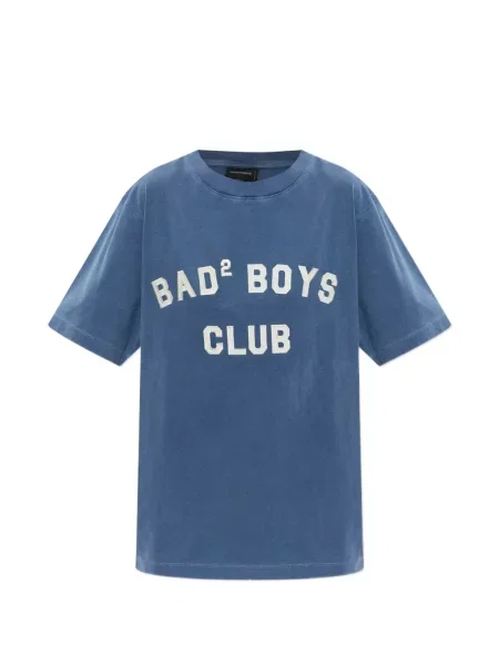 Tricou Dsquared2 albastru