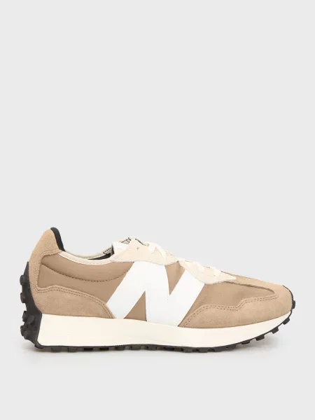 Кросівки New Balance 327 коричневі