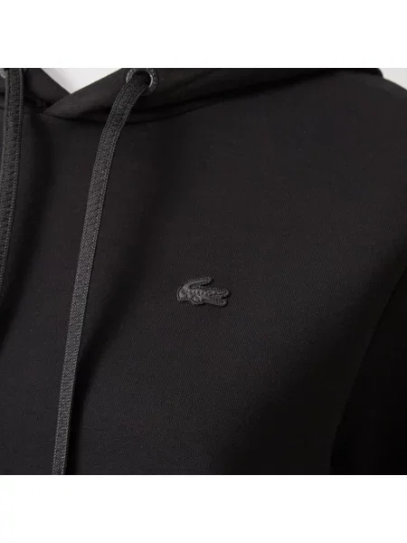 Lacoste толстовка чорна