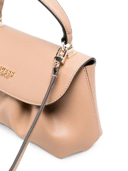 Шопинг чанта Guess с волани