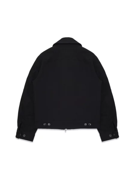 Kurtka Dries Van Noten czarna