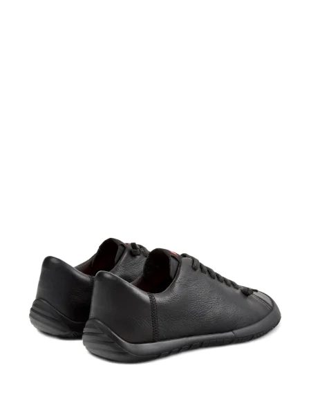 Sneakerși Camper din piele negru