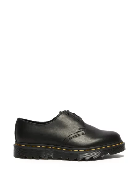 Pantofi derby Dr. Martens din piele negru