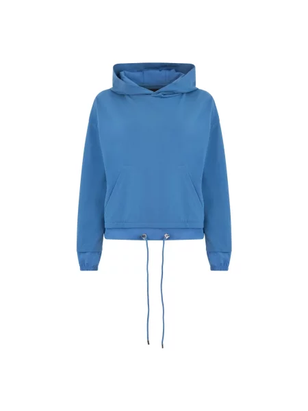 Bluza Moorer niebieska