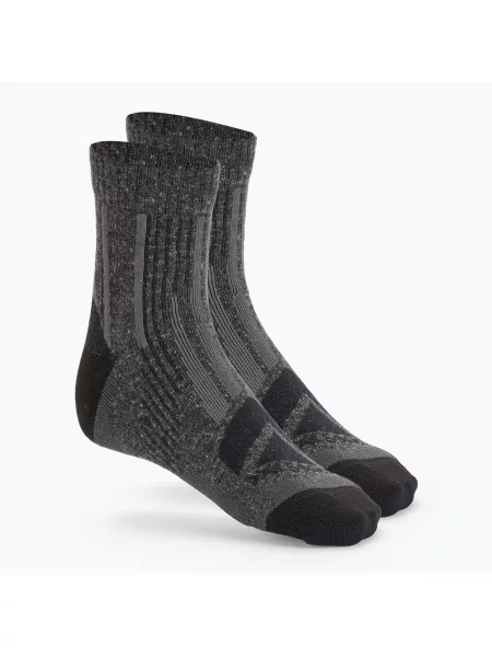 Ponožky X-socks Hike Perform Merino Ankle černé