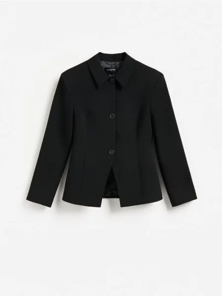 Reserved LADIES` BLAZER negru