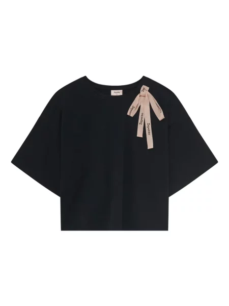 Tricou Repetto cu funde negru