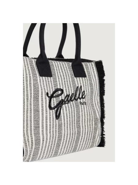 Gaëlle Paris Geantă shopper negru