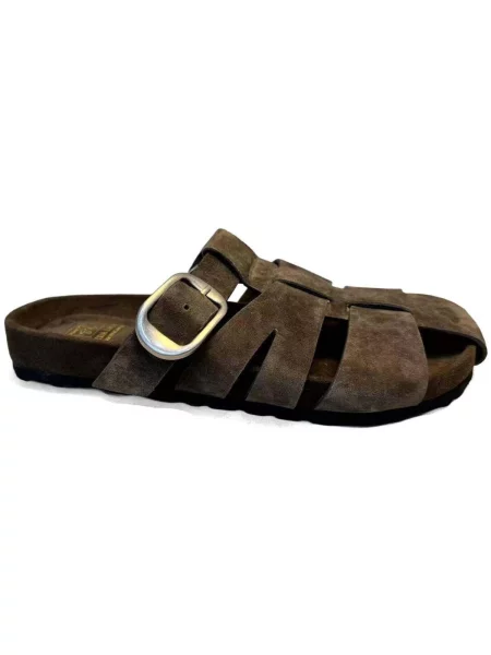 Pantofi Sergio Moretti maro