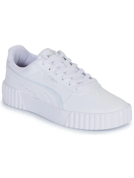 Gyerek félcipő Puma fehér