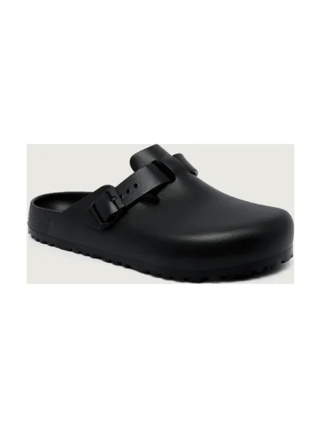 BIRKENSTOCK Saboți Boston' negru