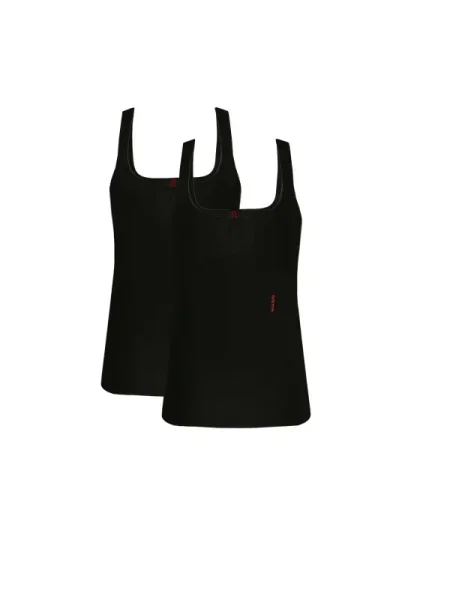 HUGO Set de topuri﻿ negru