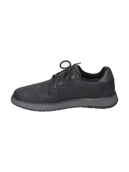 Félcipo Skechers fekete