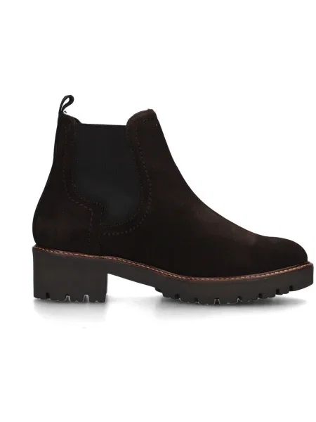 Pantofi Callaghan maro