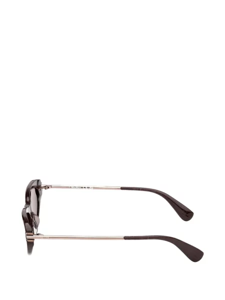 Ochelari de soare Max Mara Eyewear maro