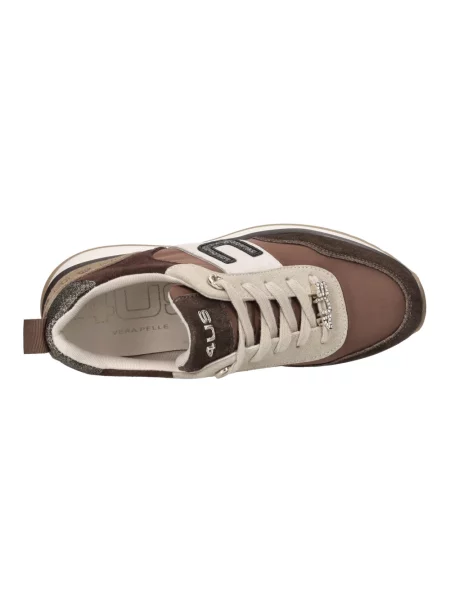 Sneakersy Paciotti skórzane