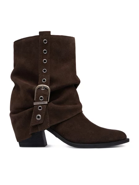 G-STAR Cizme și botine cowboy maro