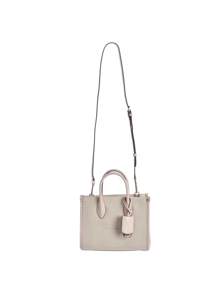 Shopperka Michael Kors beżowa