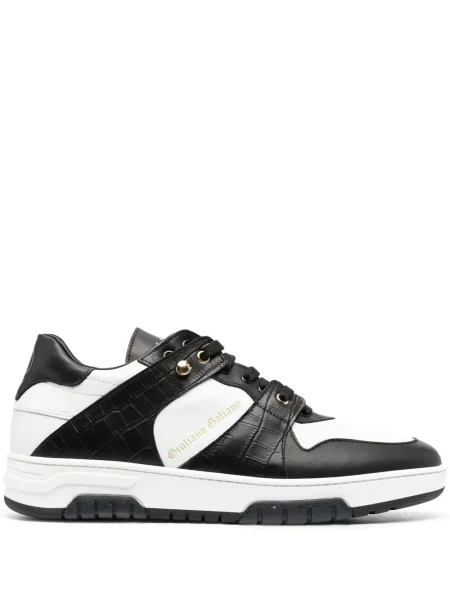 Sneakerși Giuliano Galiano negru