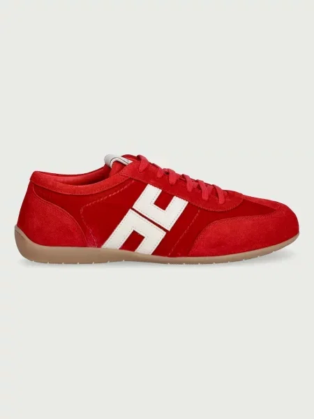Elisabetta Franchi sneakers dámske červená