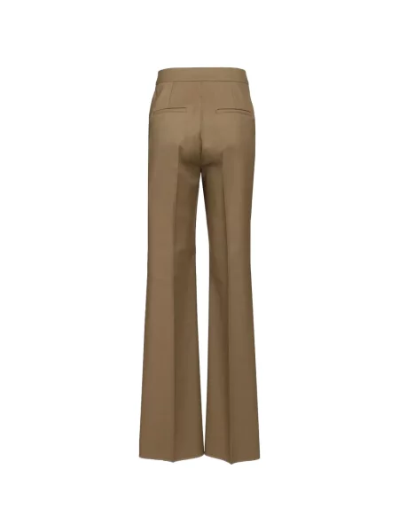 Pantaloni Max Mara maro