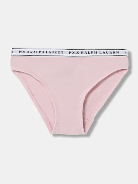 Polo Ralph Lauren Detské nohavičky biela