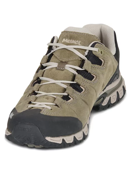 Pantofi Meindl maro