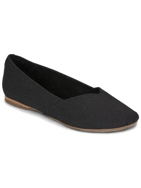 Félcipő Toms fekete