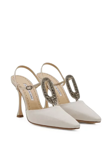 Pantofi cu toc Manolo Blahnik