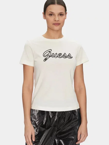 Футболка Guess біла