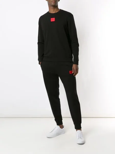 Pantaloni Boss negru