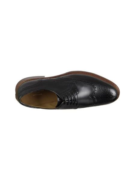Pantofi Gordon & Bros negru