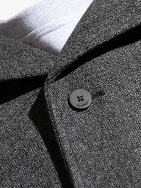 Palton Jacquemus gri
