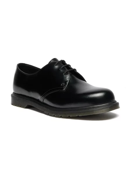 Шкіряні туфлі Dr. Martens