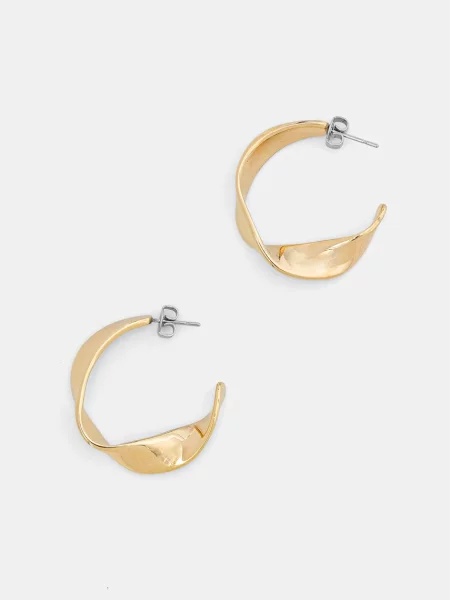 Calvin Klein Cercei auriu