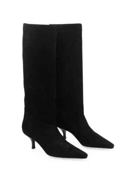 Botine Paris Texas negru