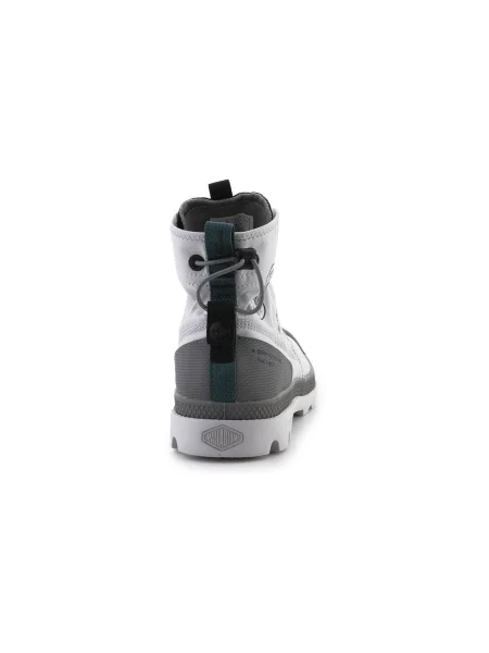 Pantofi Palladium gri