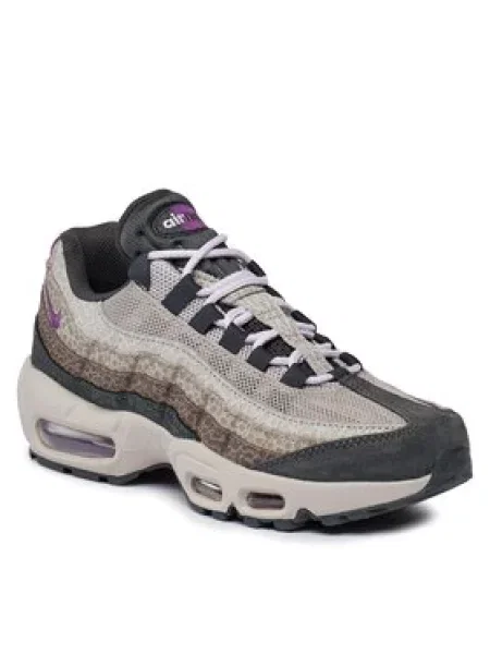 Nike Sneakersy Air Max 95 šedá