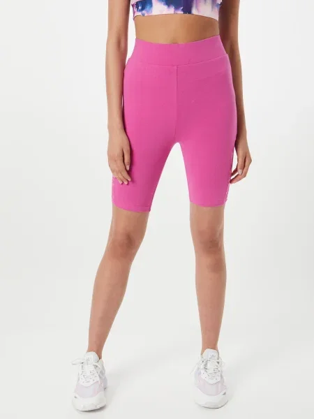 Urban Classics Leggings orchidea lila