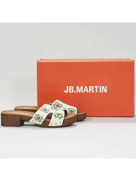 Pantofi Jb Martin bej