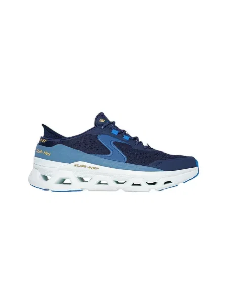 Pantofi Skechers albastru