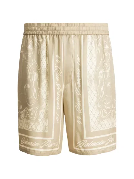 Pantaloni scurți Balmain
