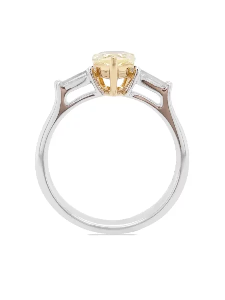 Žiedas Hyt Jewelry sidabrinė
