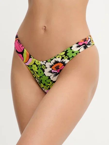 Rip Curl brazyliany kąpielowe FARM RIO czarne