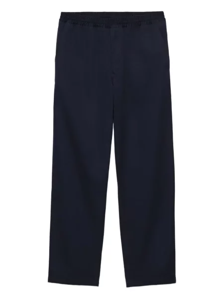 Pantaloni Prada albastru